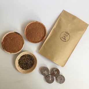 Kit Je fabrique mes bombes de graines