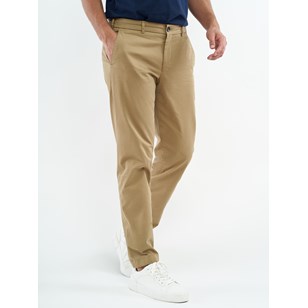 Le Chino Lautrec en coton bio couleur Camel