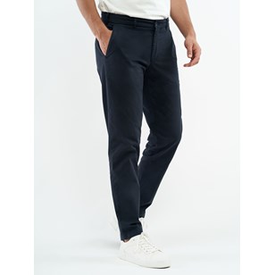 Le Chino Lautrec en coton bio couleur Bleu Marine