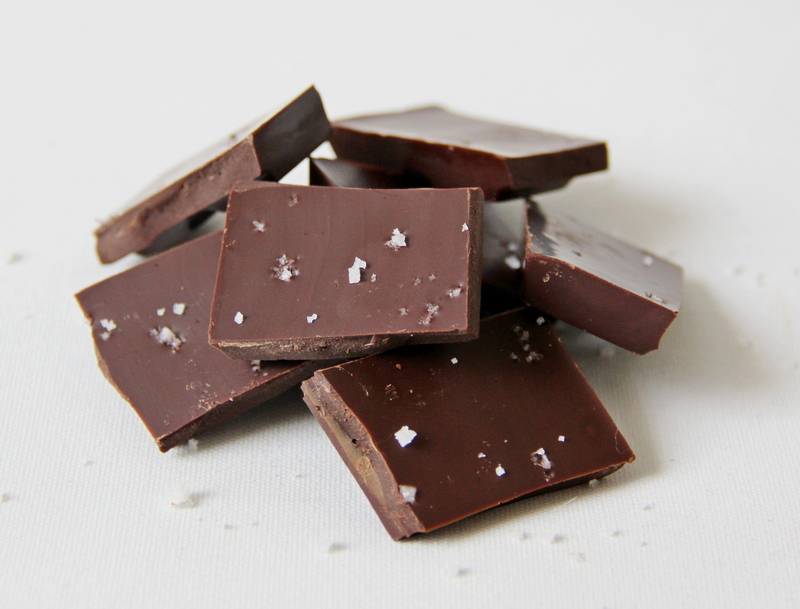 tablette fleur de sel