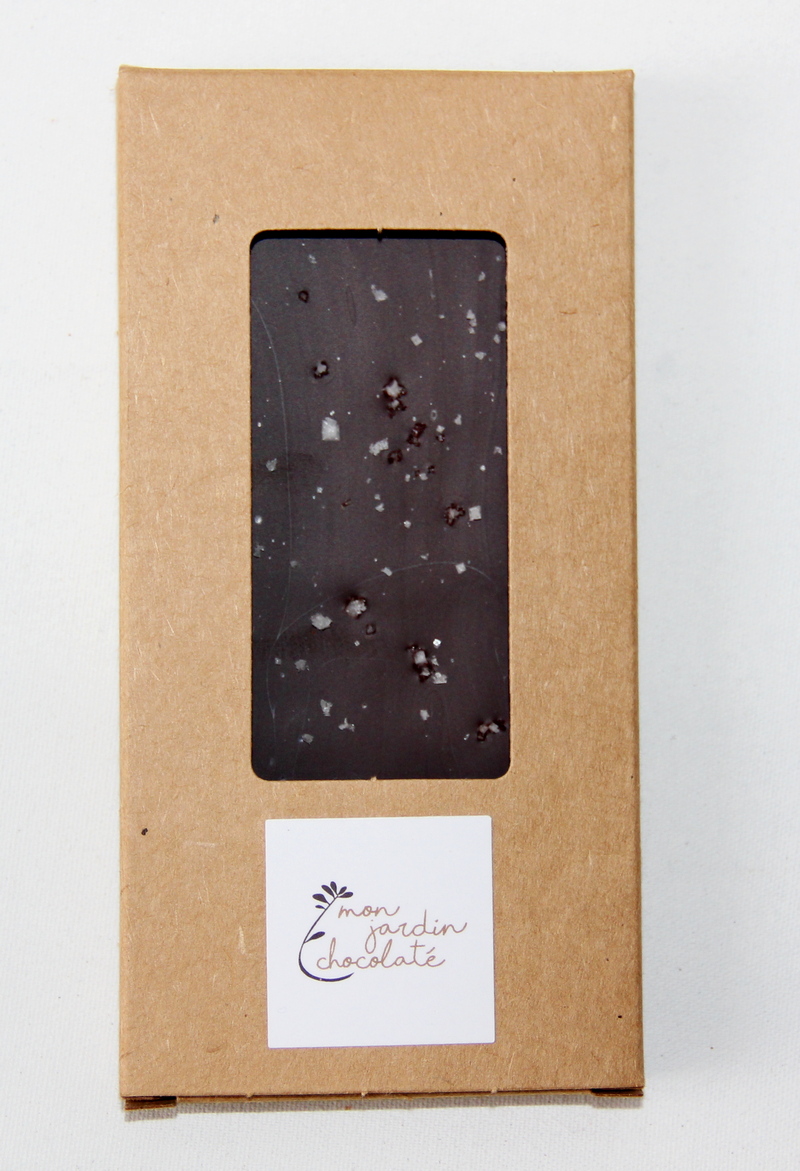 tablette fleur de sel