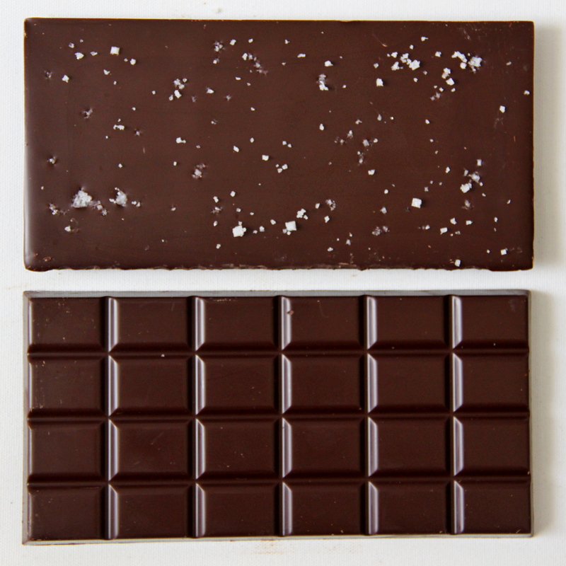 tablette fleur de sel