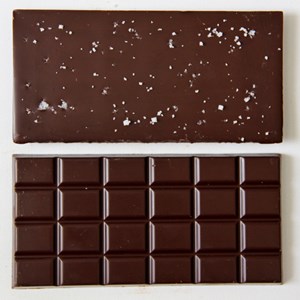 Ma tablette de chocolat bio fleur de sel