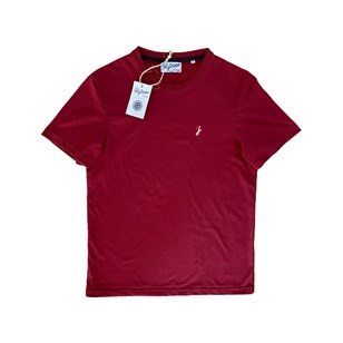 T-shirt 100% recyclé, made in France manches courtes - h