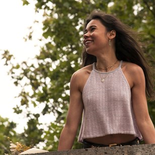 Cami crop-top