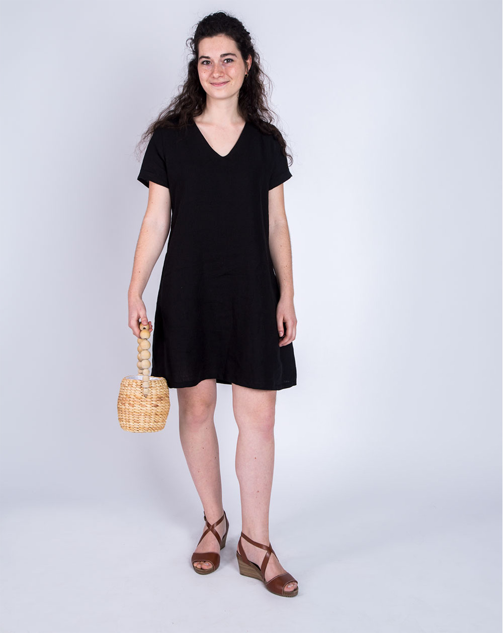 ROBE ZELDA 100% LIN-face