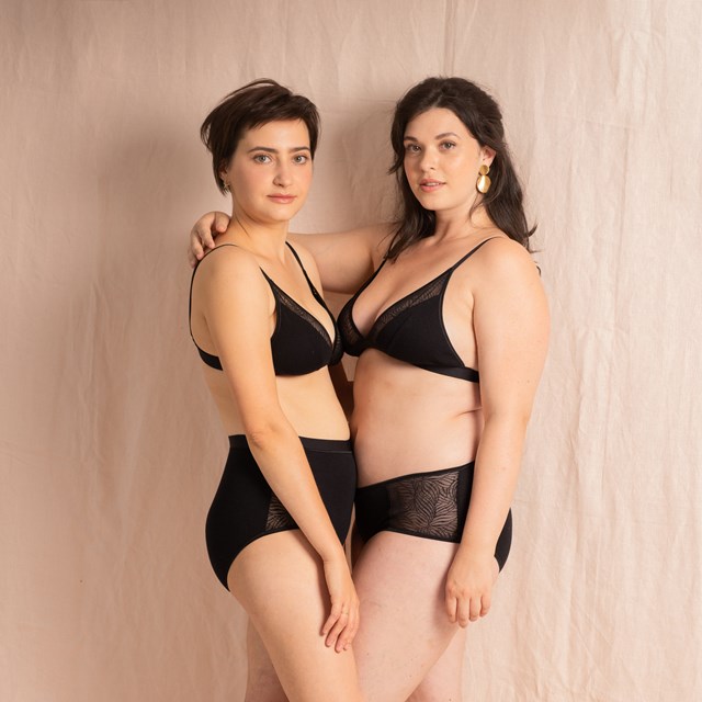 Shorty Savannah en coton bio  6