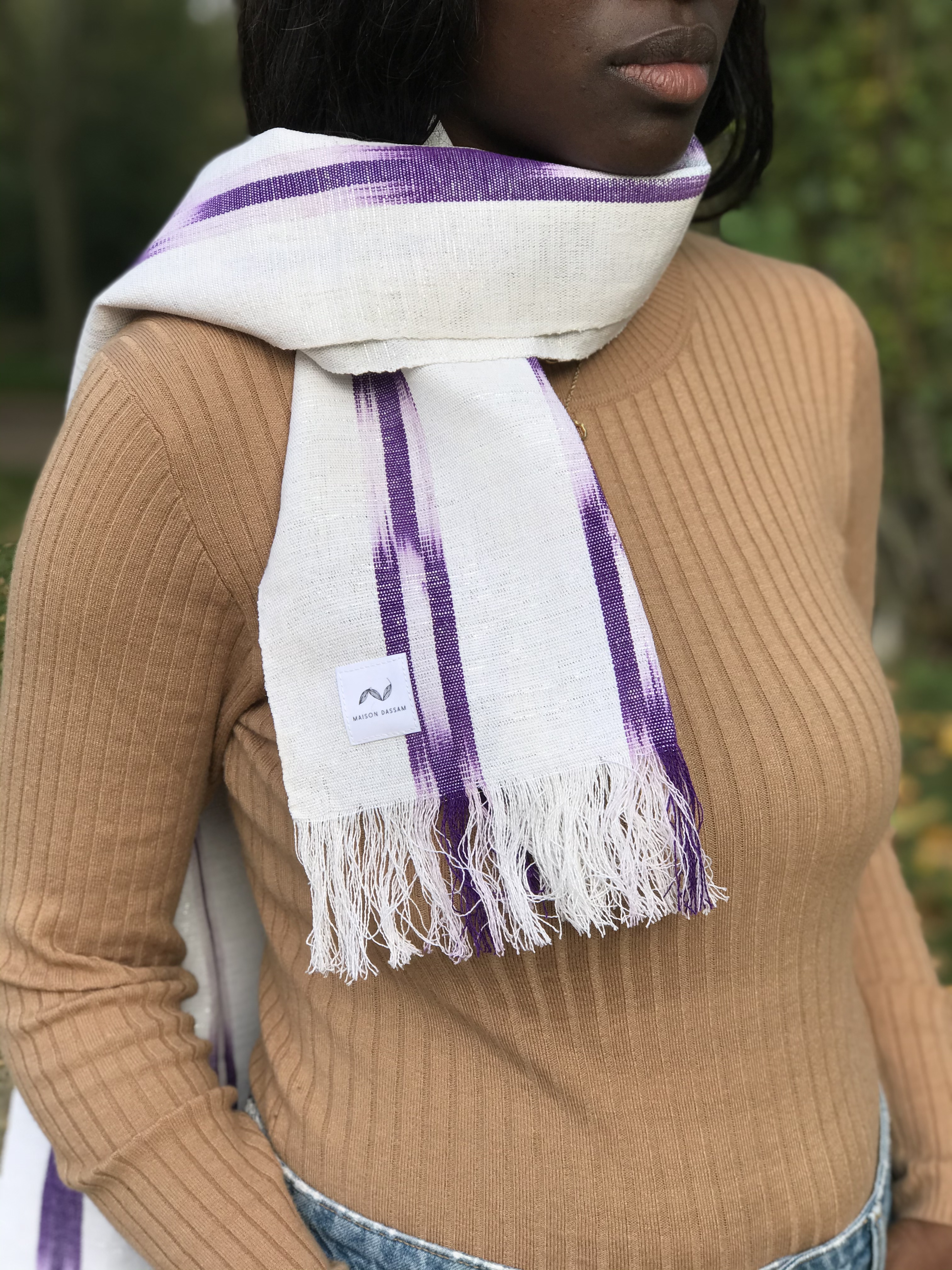 Écharpe - FILAKUI 2