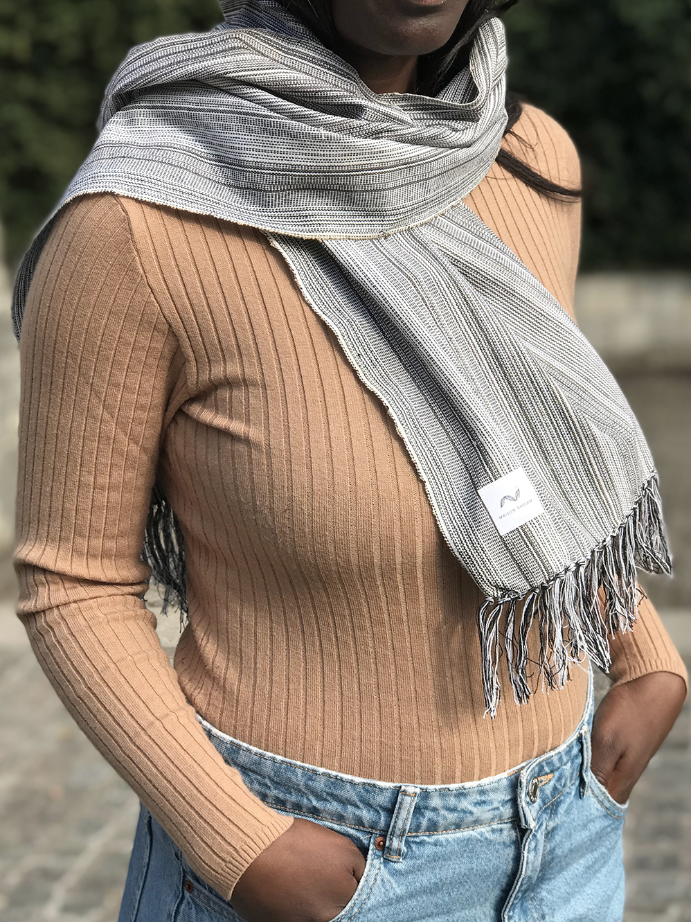 Écharpe - FINOUGOU 2