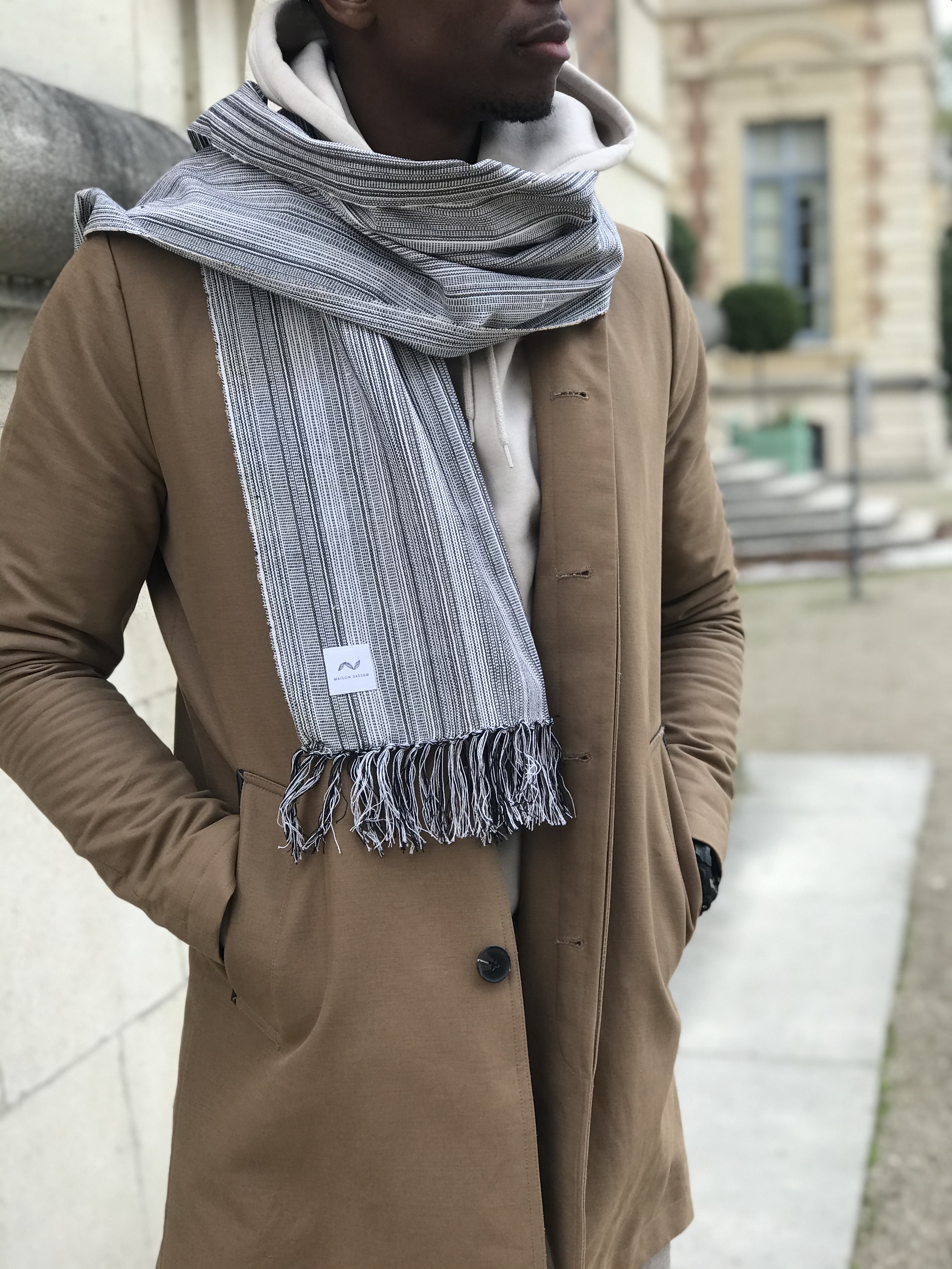 Écharpe - FINOUGOU 4