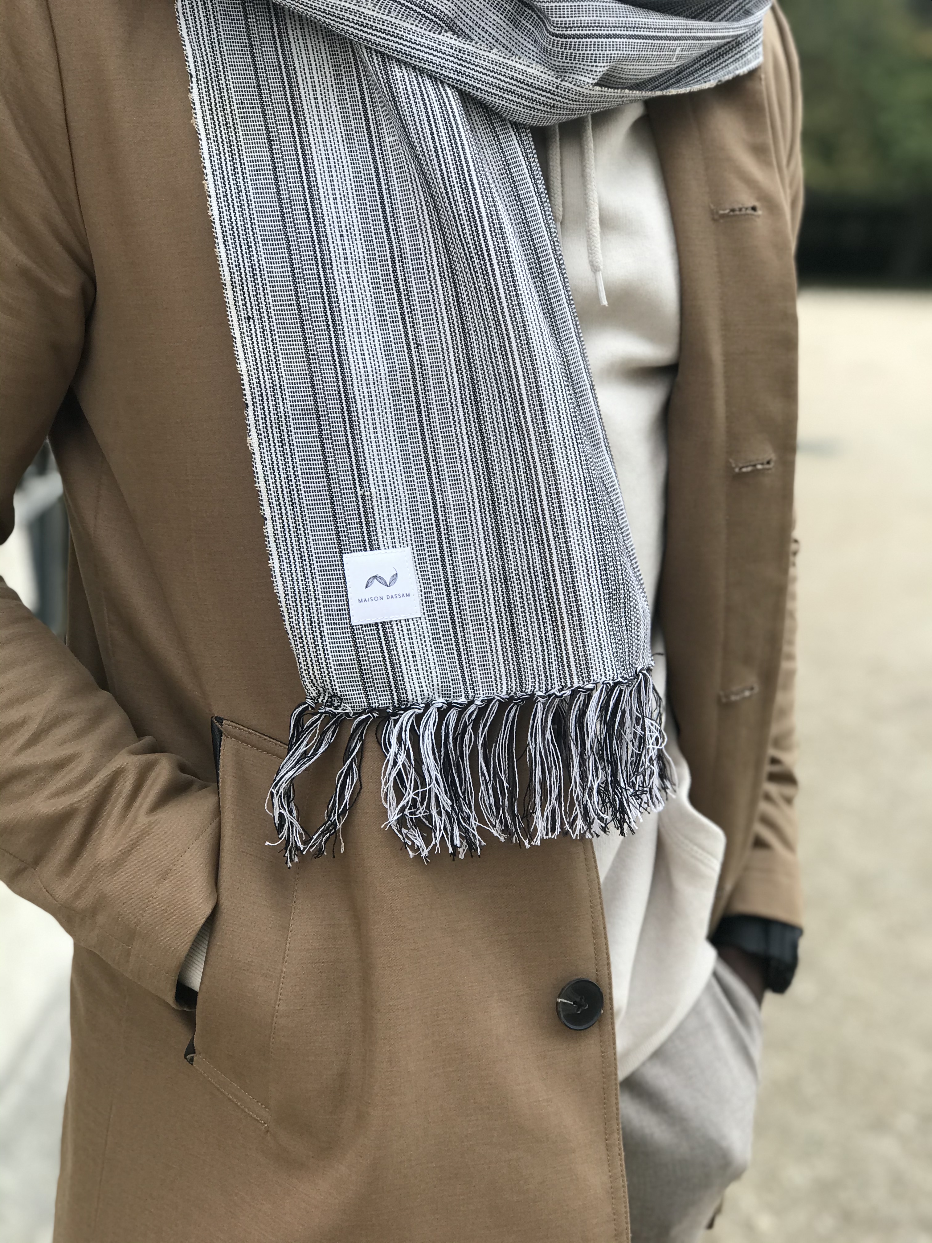 Écharpe - FINOUGOU 5