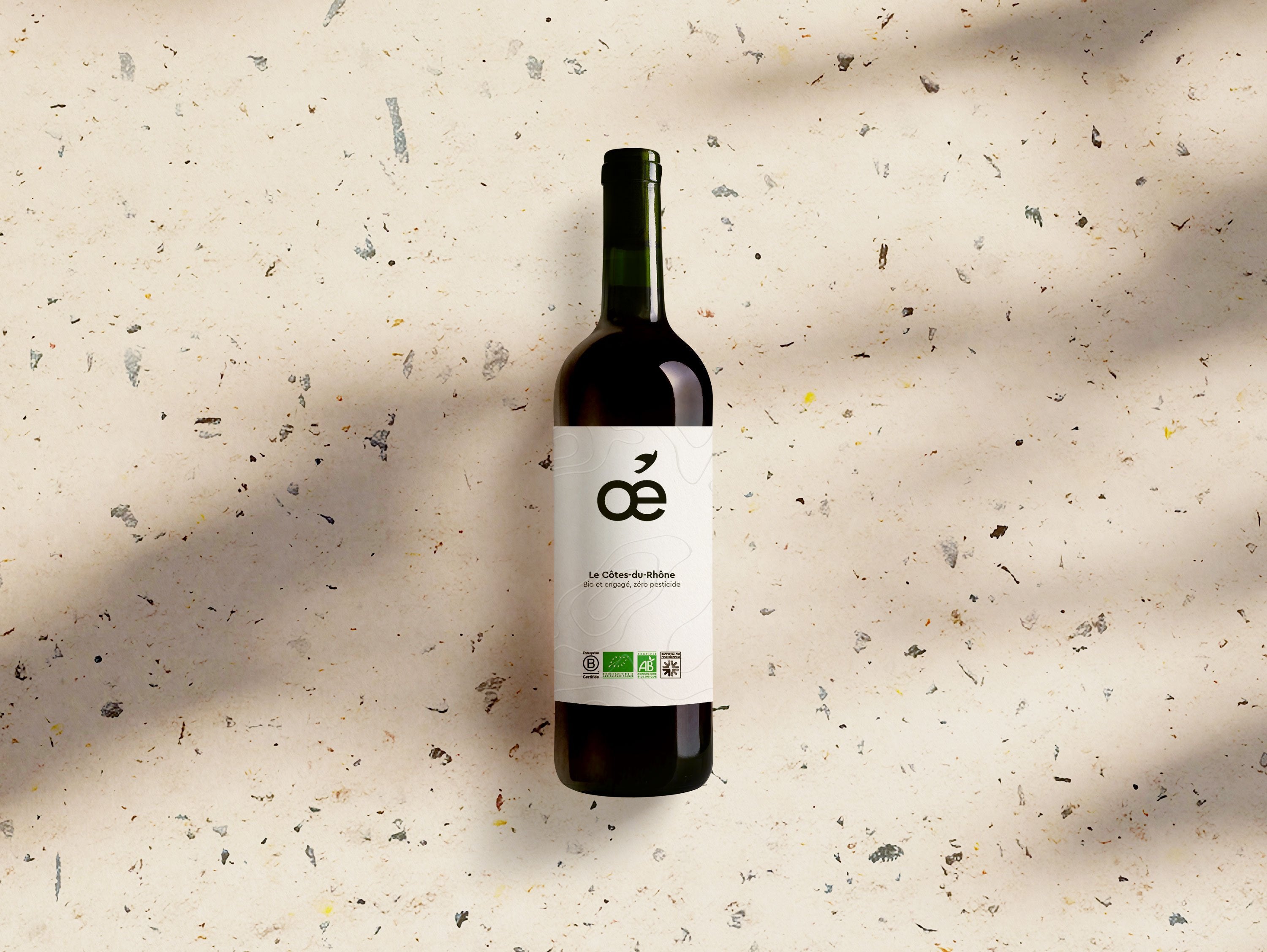 Coffret 6 vins bio Oé - Rosé, Rouge, Blanc 5