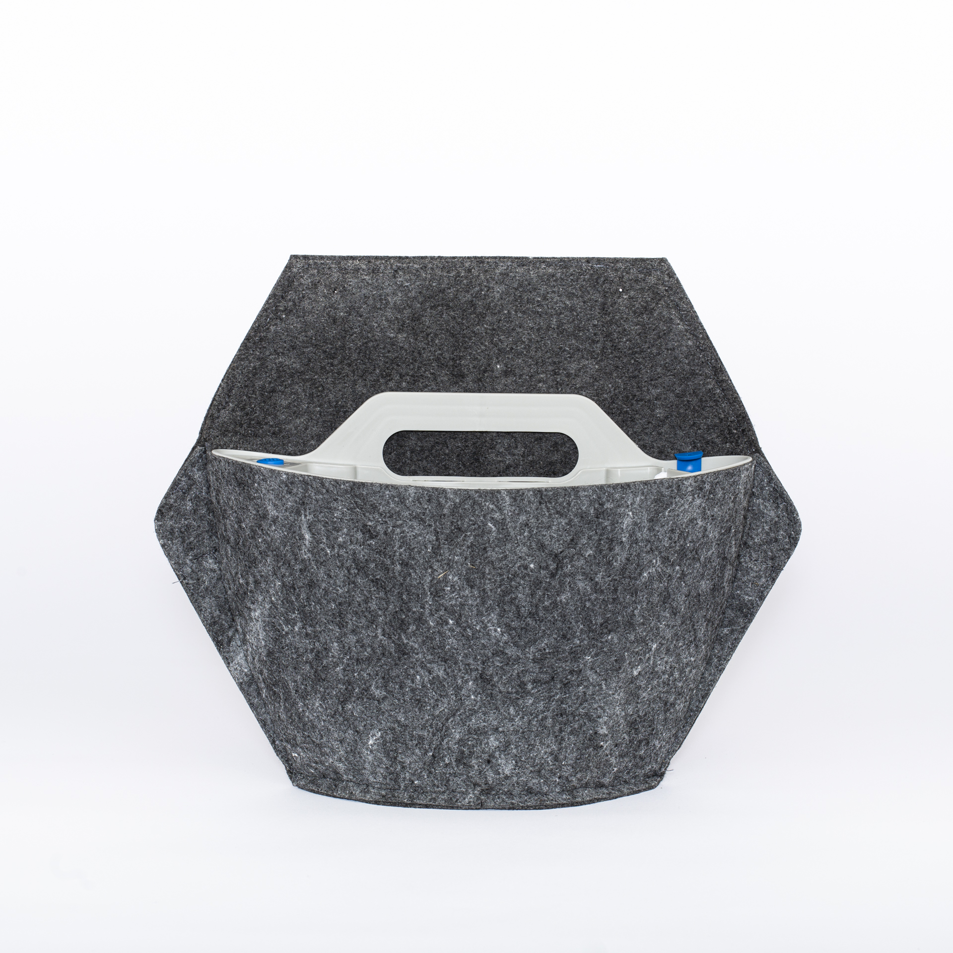 Pot mural à couverture textile 9