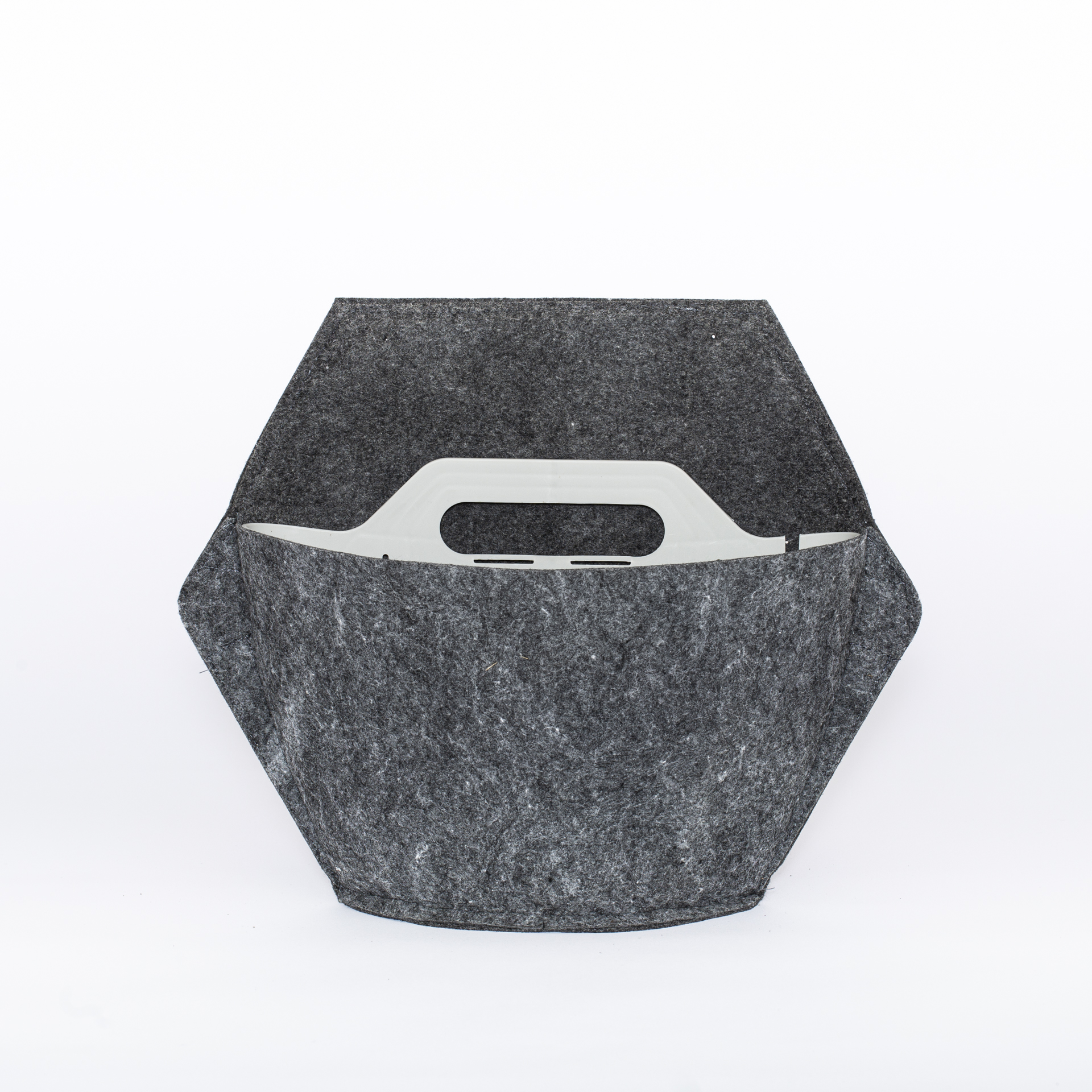 Pot mural à couverture textile 8