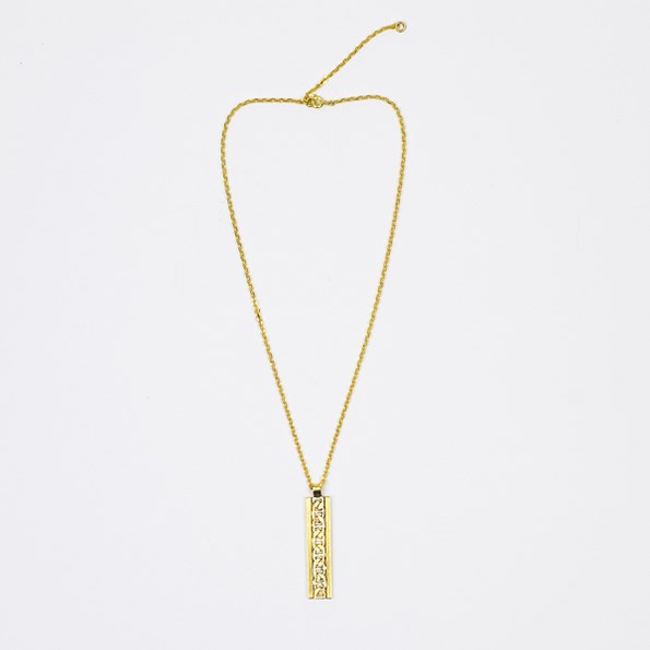 Collier messenger 3