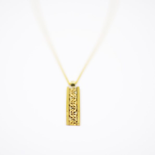 Collier messenger 2