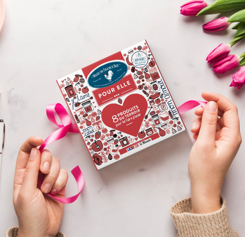 Coffret Cadeau Le Terroir pour Elle 4