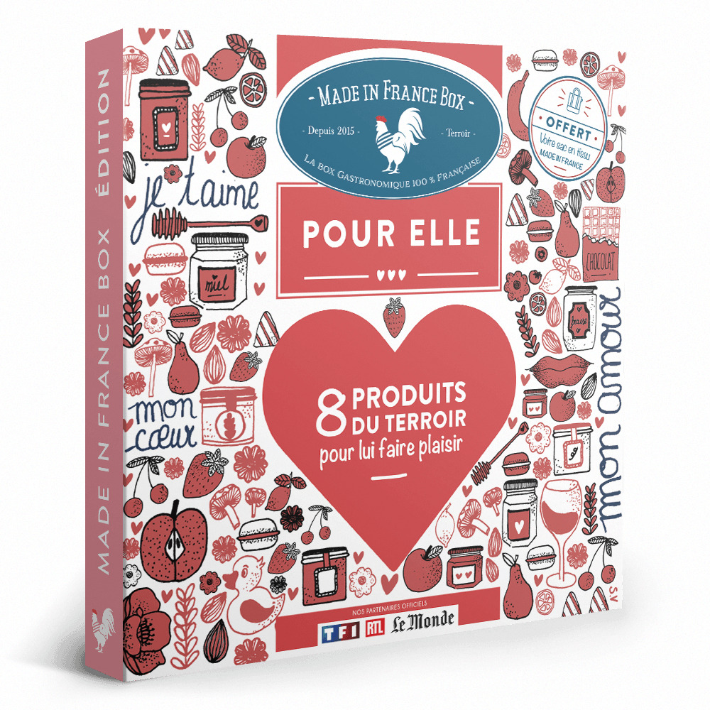 Coffret Cadeau Le Terroir pour Elle 2