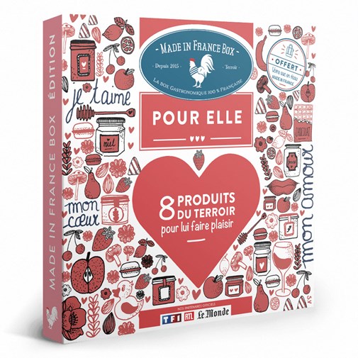 Coffret Cadeau Le Terroir pour Elle