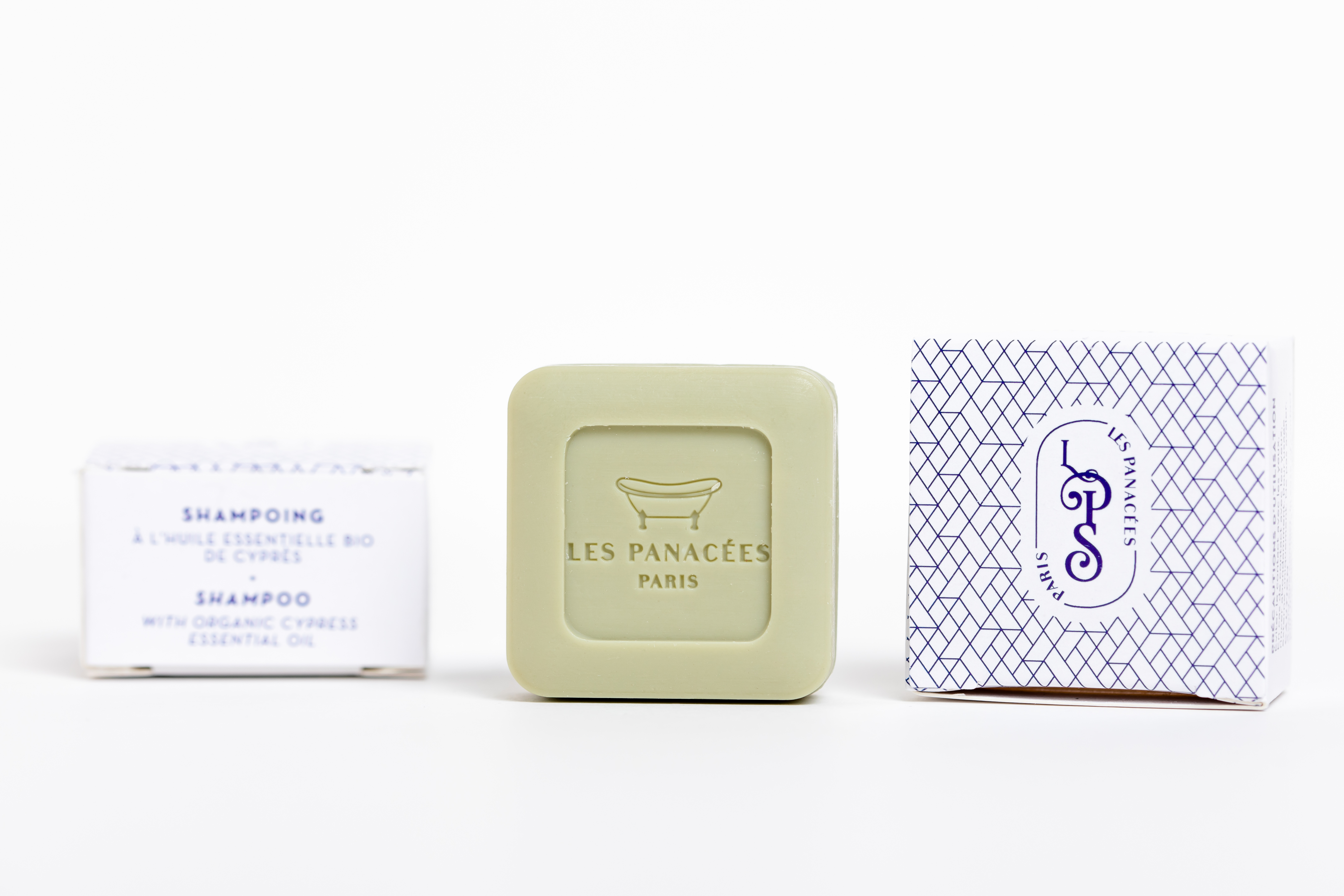 Shampoing À l'Ombre des Cyprès 6