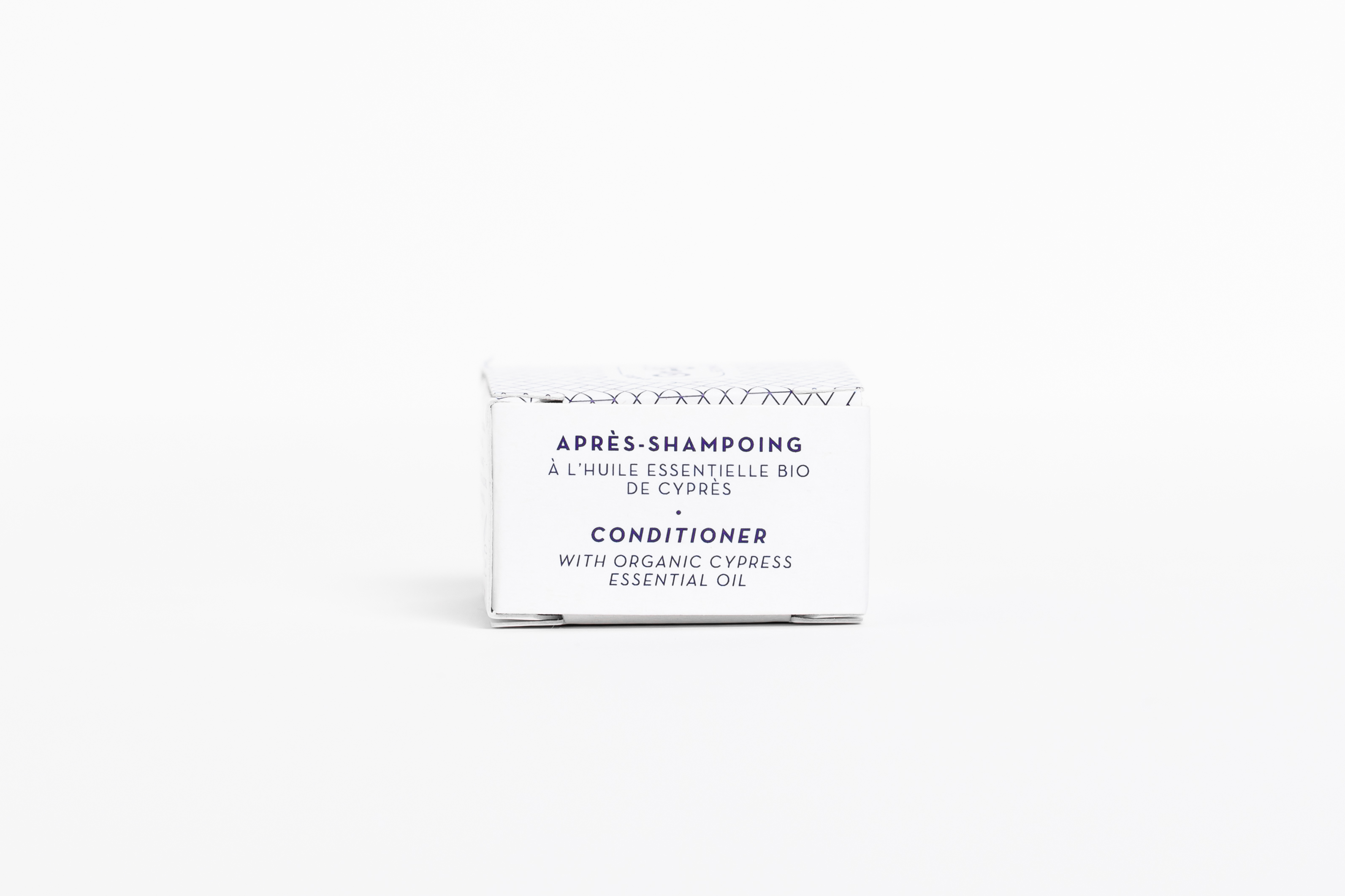 Après-shampoing solide À l'Ombre des Cyprès 2