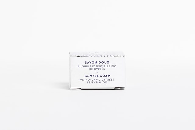 Savon doux À l'Ombre des Cyprès 2
