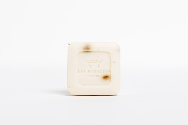 Savon doux À l'Ombre des Cyprès 4