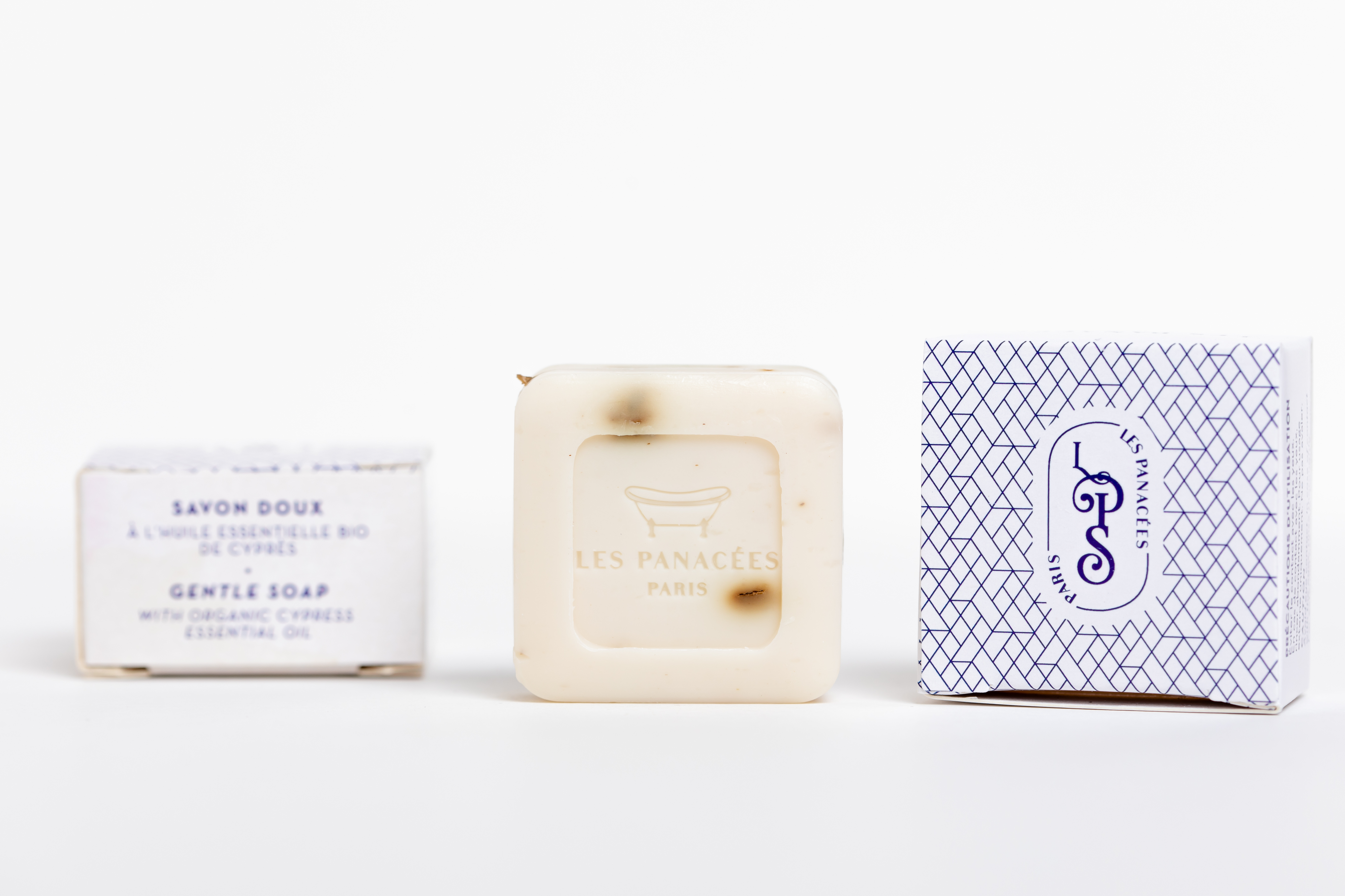 Savon doux À l'Ombre des Cyprès 6