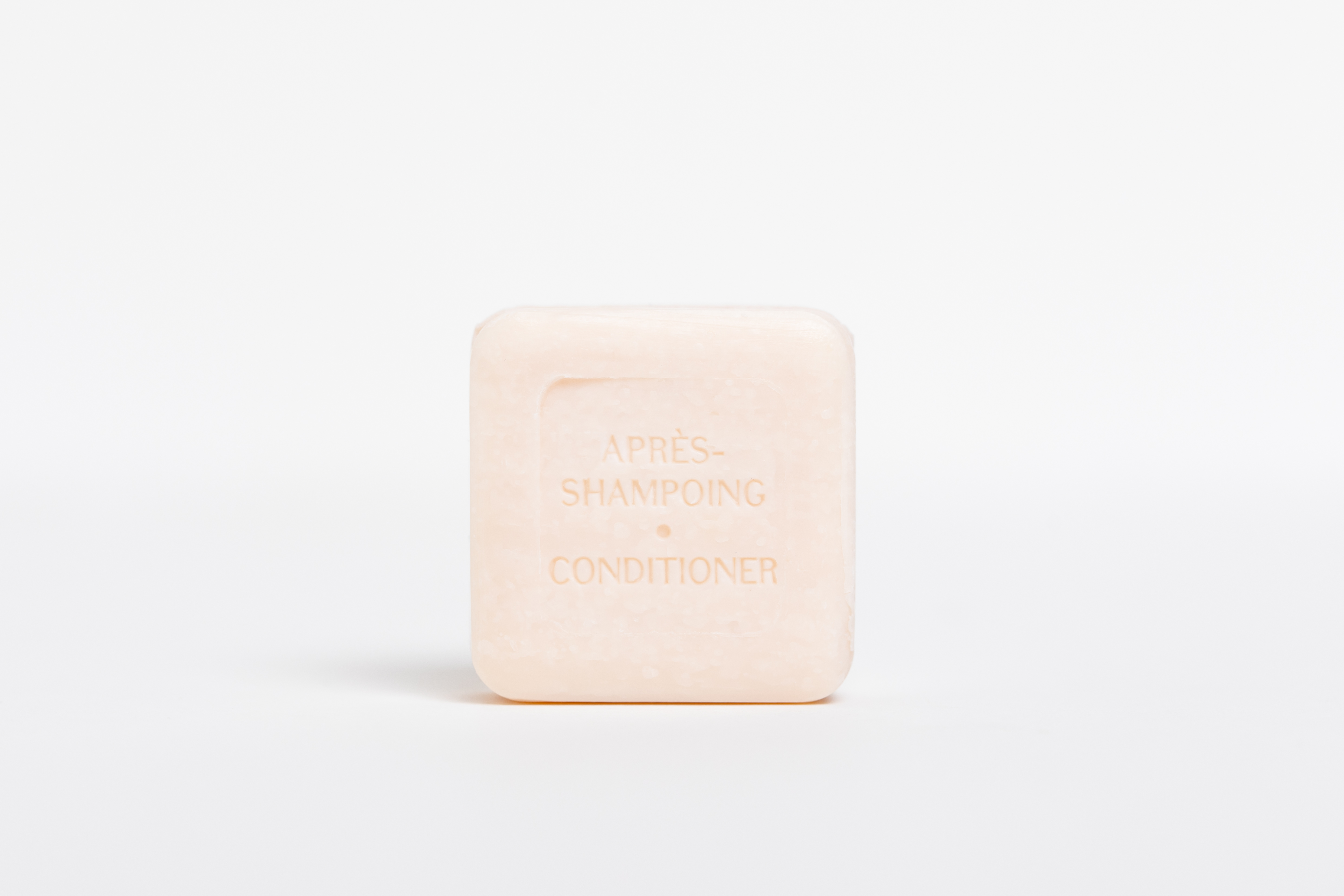 Après-shampoing solide Bouquet de Nature 5