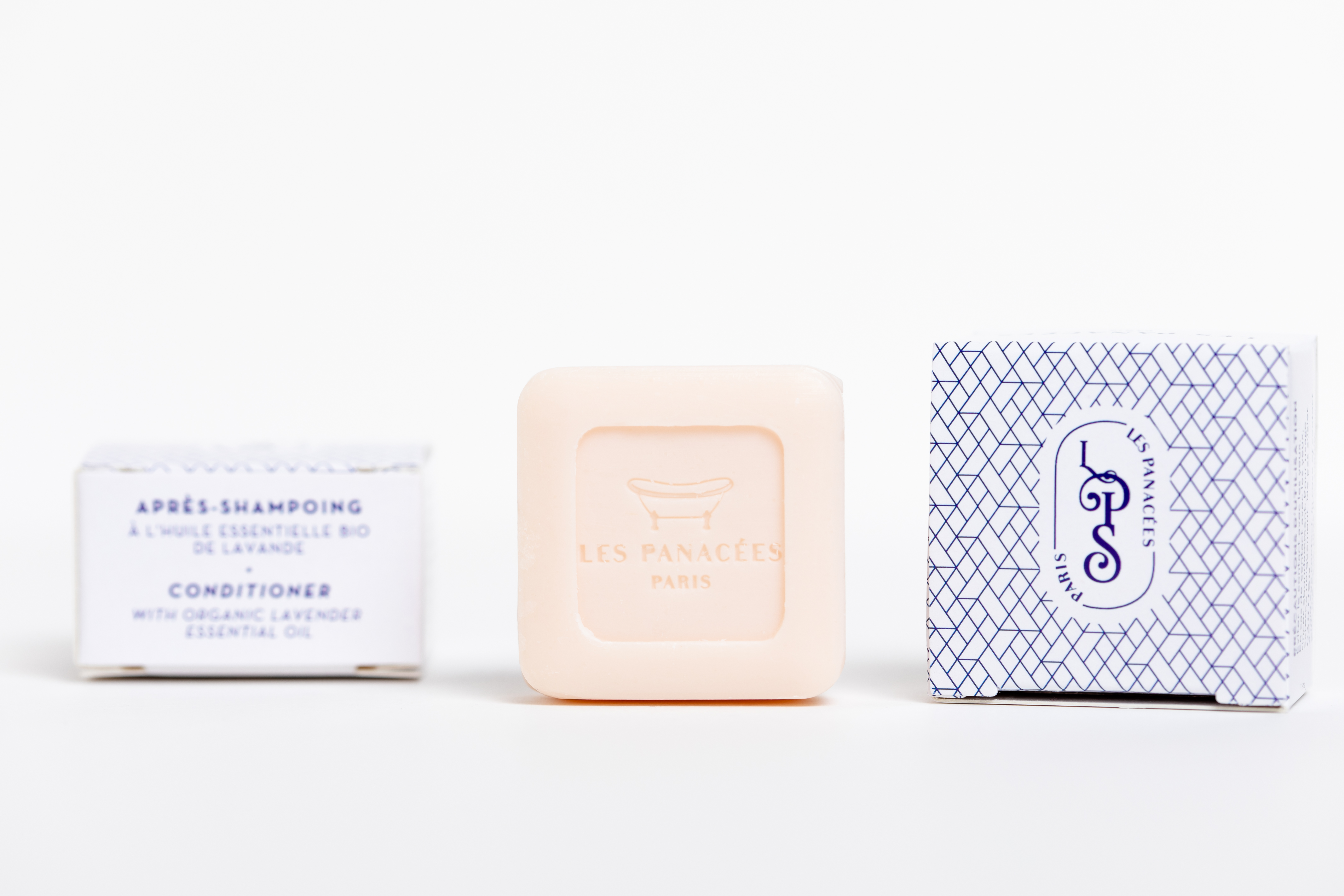 Après-shampoing solide Bouquet de Nature 6