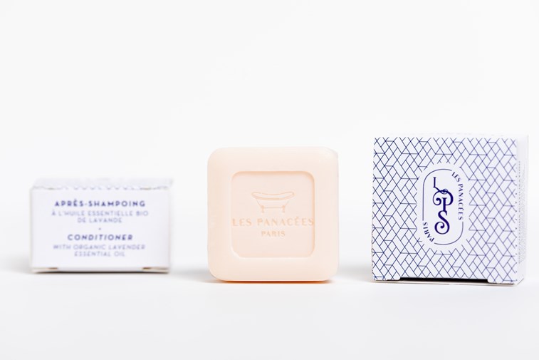 Après-shampoing solide Bouquet de Nature
