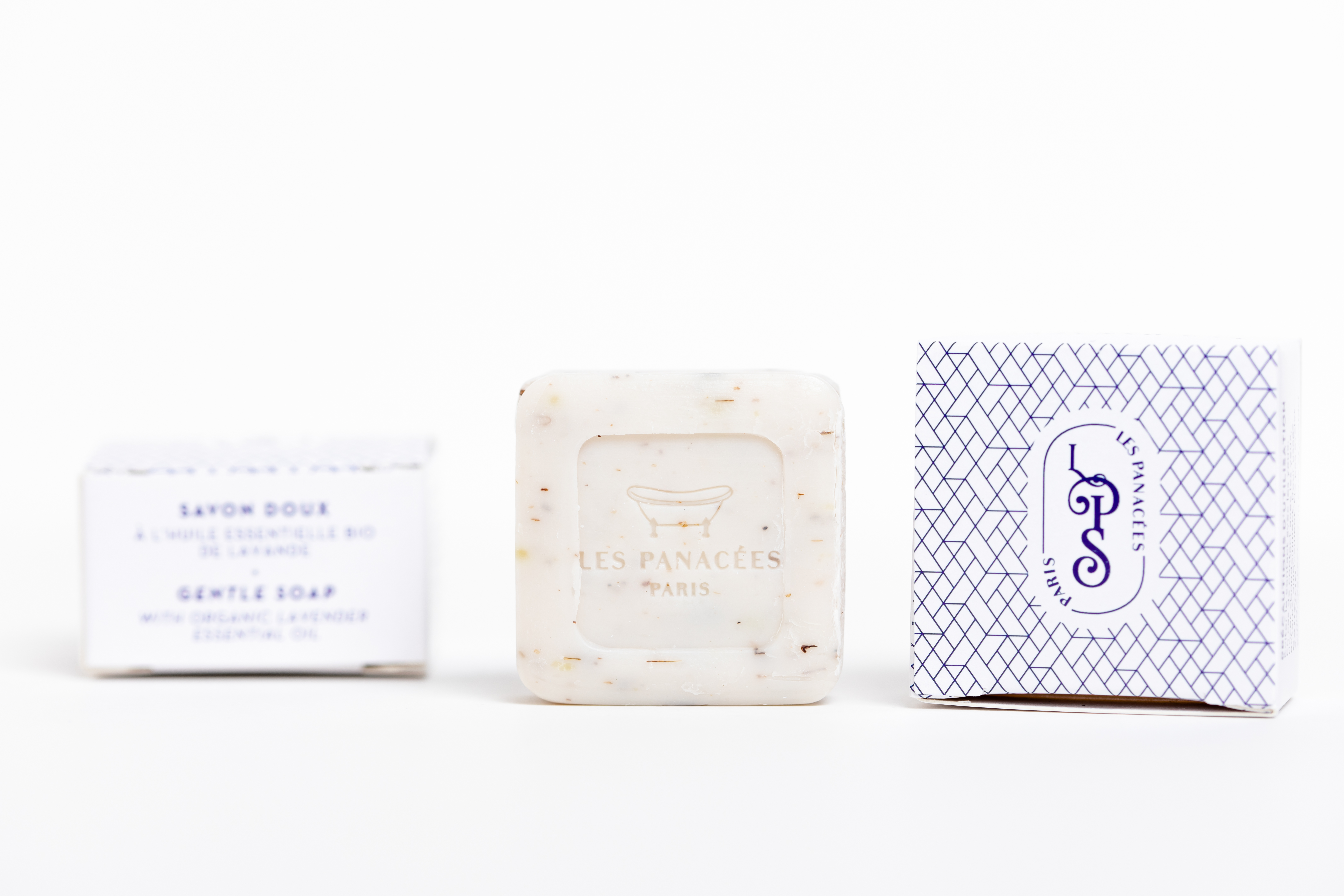 Savon doux Bouquet de Nature 6