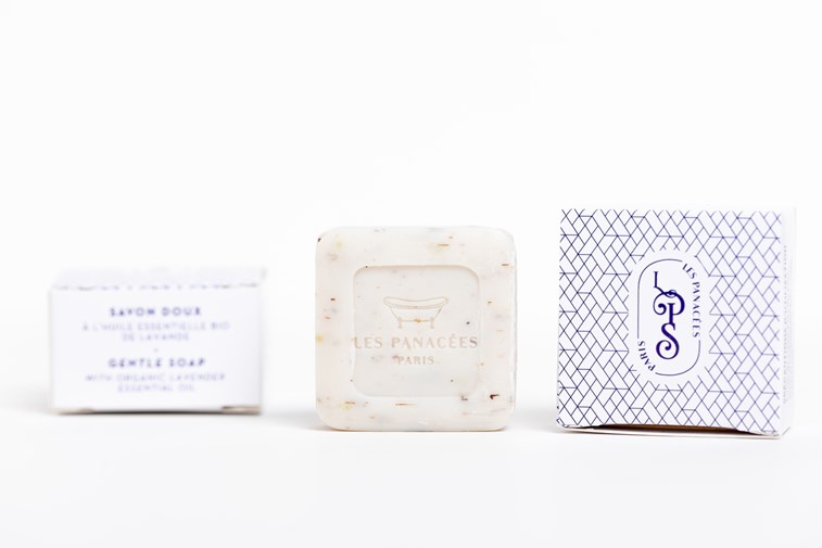 Savon doux Bouquet de Nature
