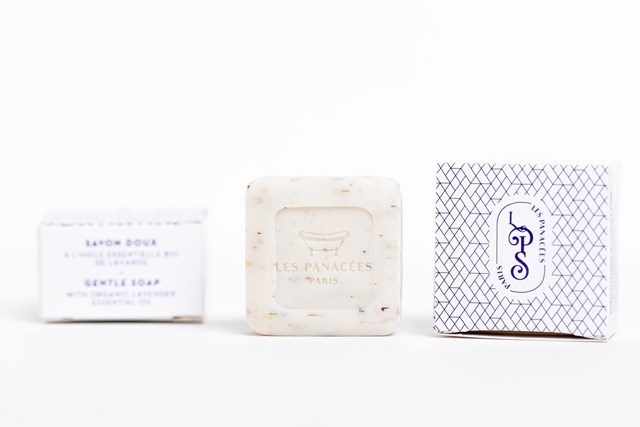 Savon doux Bouquet de Nature 6