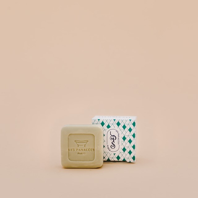 Après-shampoing solide gainant - 25g - Format voyage 3