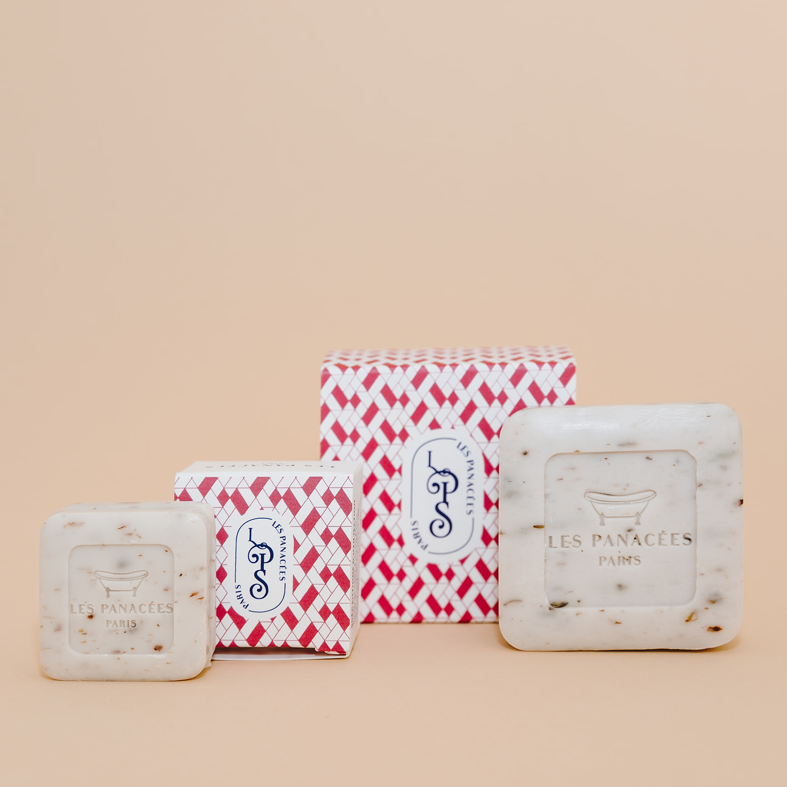 Savon doux solide - Tous types de peaux 4