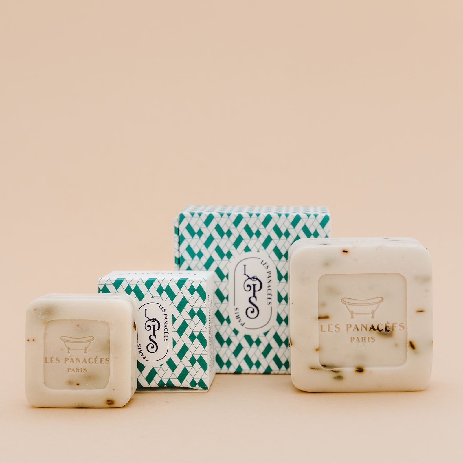 Savon doux solide - Tous types de peaux 3