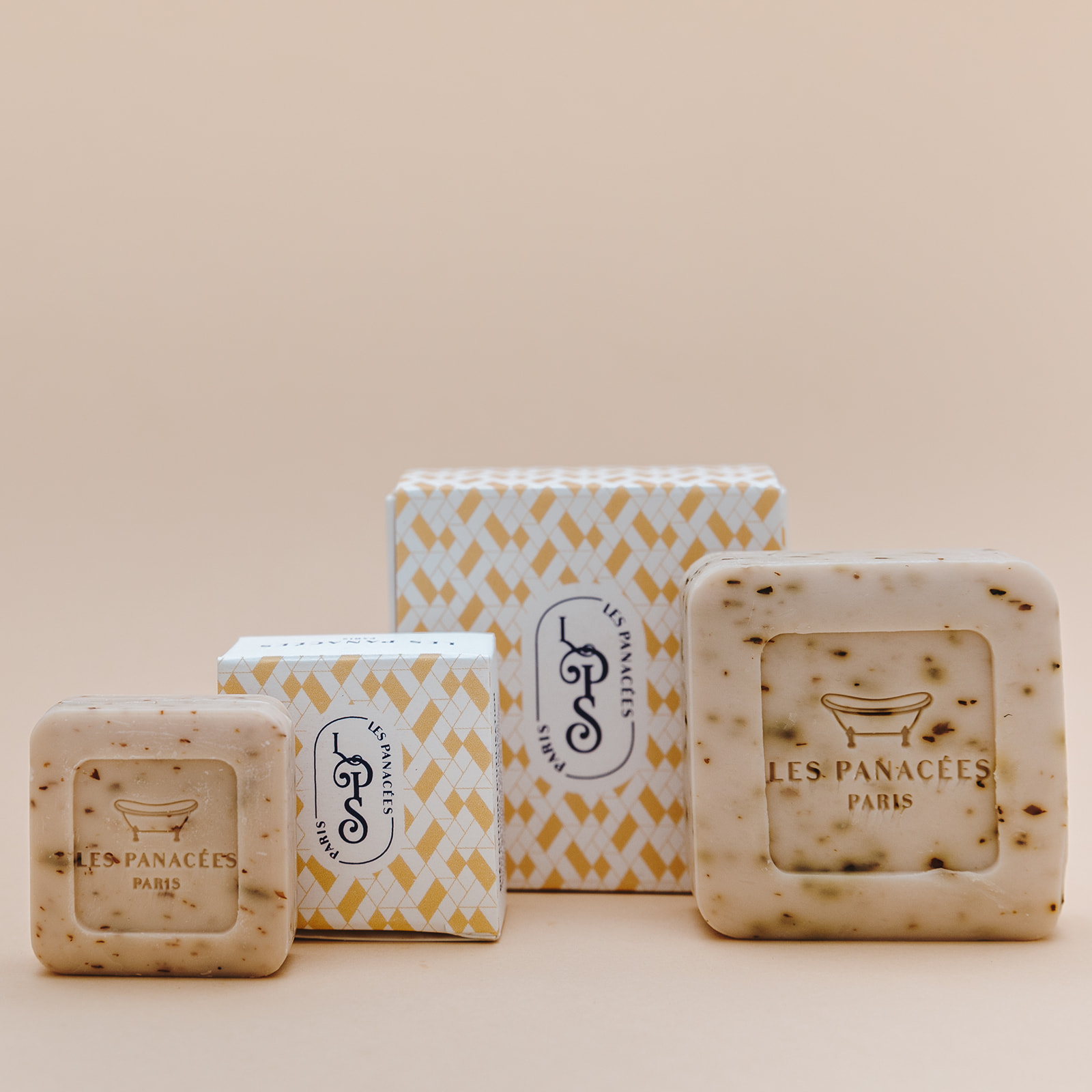 Savon doux solide - Tous types de peaux 2