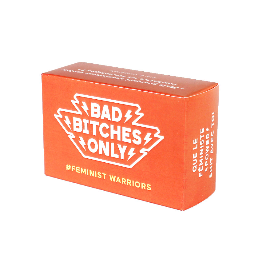 Extension Feminist Warriors