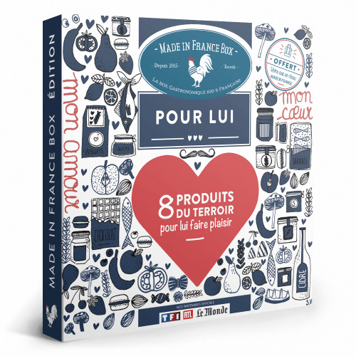 Coffret Cadeau Le Terroir pour Lui 3