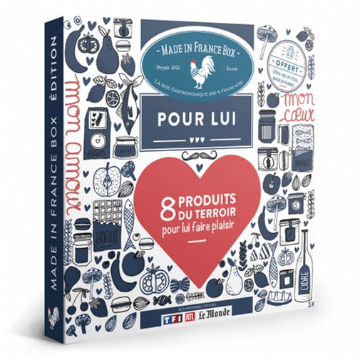 Coffret Cadeau Le Terroir pour Lui