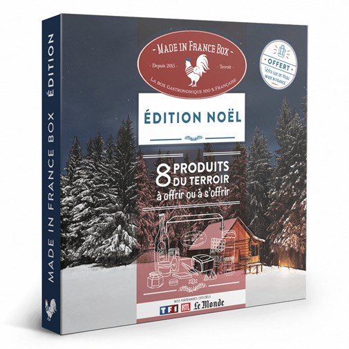 Coffret Cadeau Le Terroir en Fête