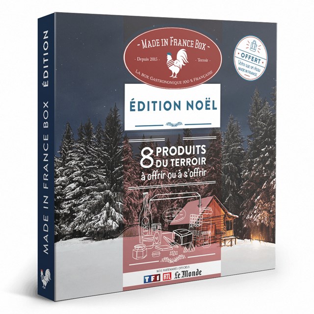Coffret Cadeau Le Terroir en Fête 3
