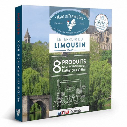 Coffret Cadeau Le Terroir de Limousin