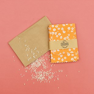 Kit Je fabrique mon Bee Wrap