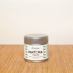 Thé matcha Premium