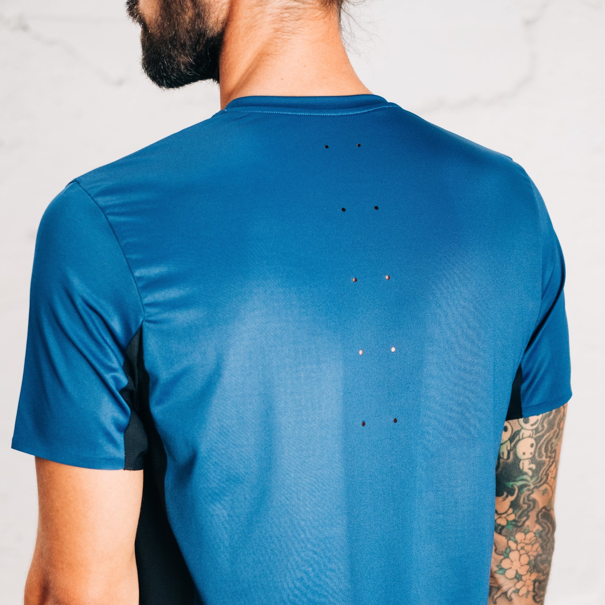 T-shirt technique recyclé 5