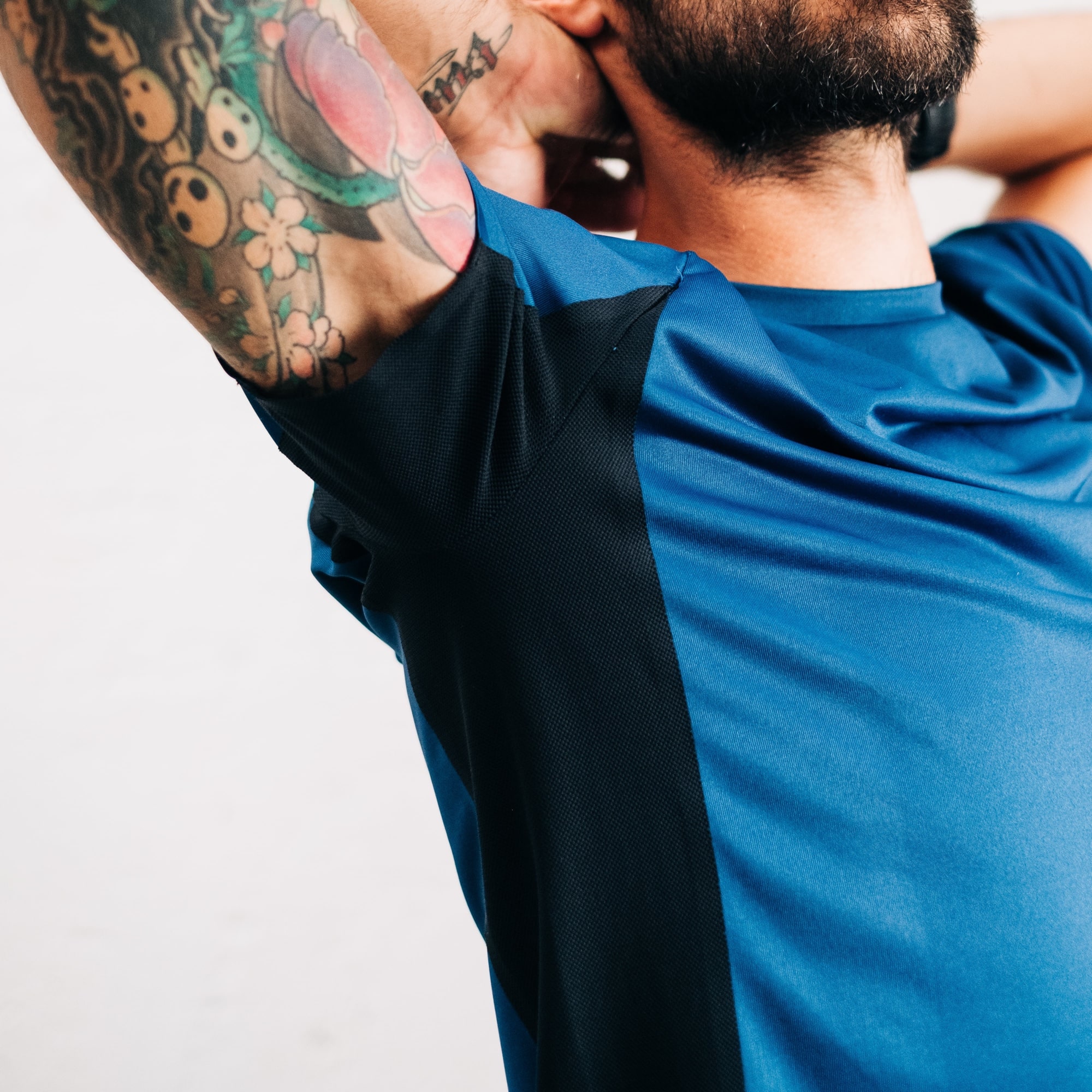 T-shirt technique recyclé 3