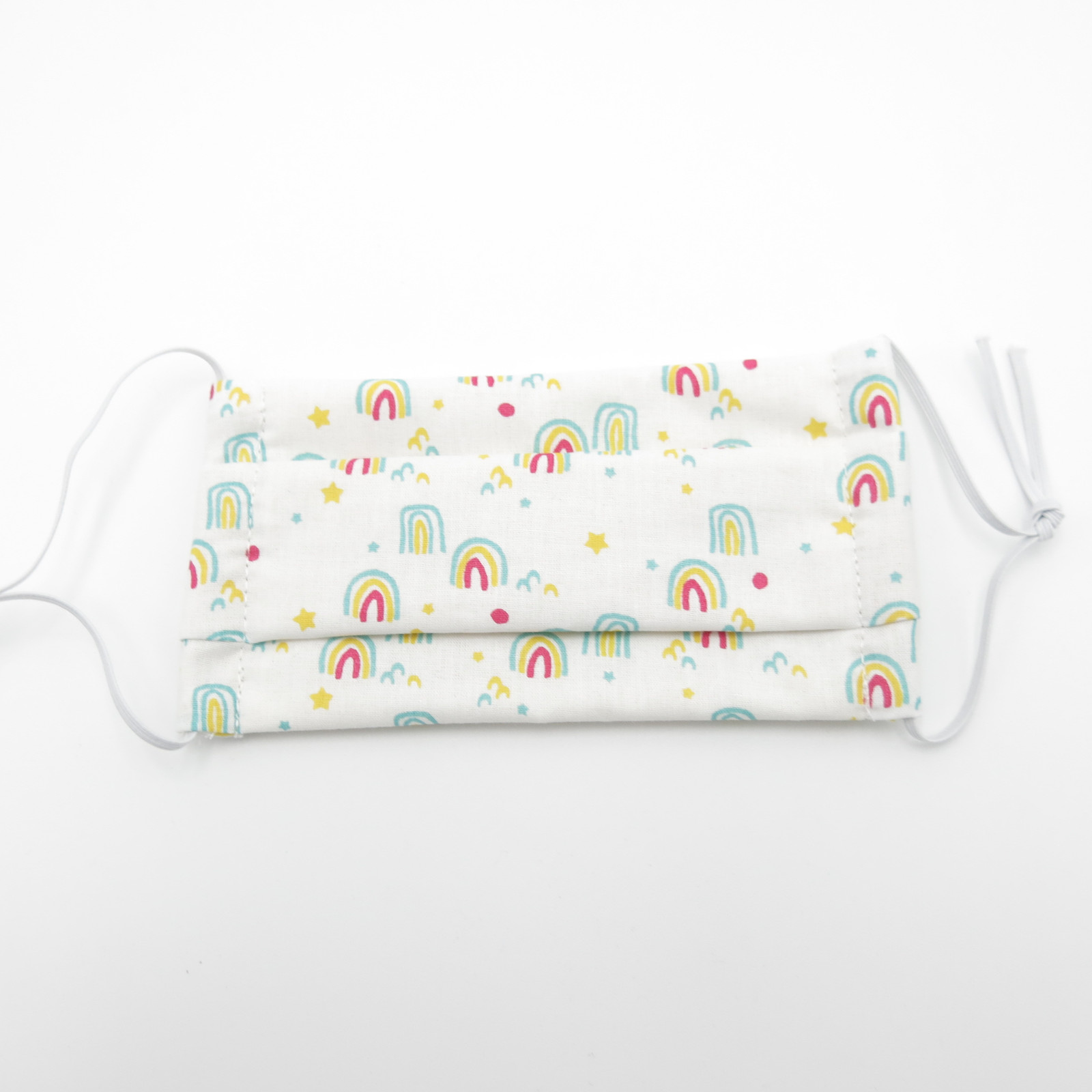 Masque en tissu lavable - Certifié UNS1 et UNS2 - Enfant 9