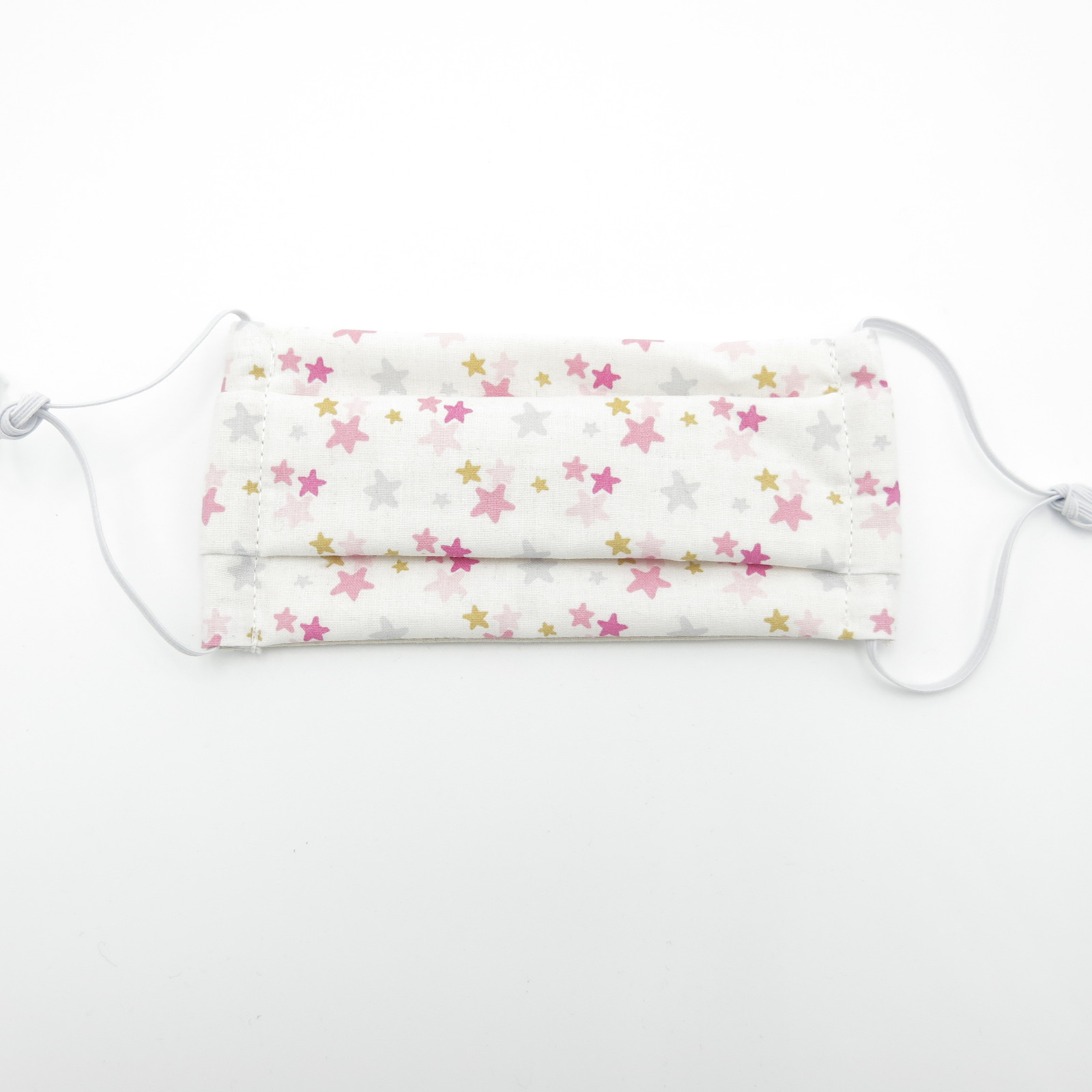 Masque en tissu lavable - Certifié UNS1 et UNS2 - Enfant 10